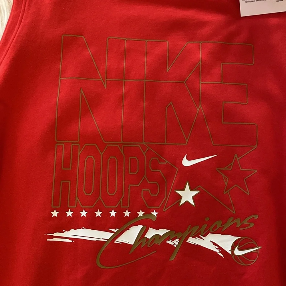 NEW...NIKE Dri - fit men's top